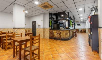 Sale - Commercial - Torrevieja - Estacion de autobuses