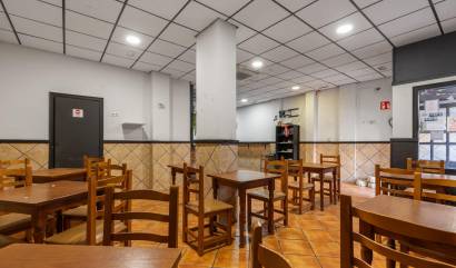 Sale - Commercial - Torrevieja - Estacion de autobuses