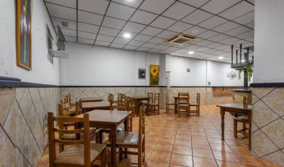 Sale - Commercial - Torrevieja - Estacion de autobuses