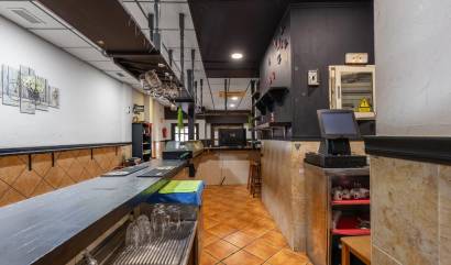 Sale - Commercial - Torrevieja - Estacion de autobuses