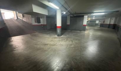 Sale - Commercial - Torrevieja - La Mata pueblo