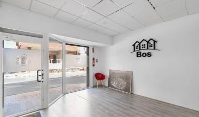 Sale - Commercial - Torrevieja - La Mata pueblo