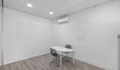 Sale - Commercial - Torrevieja - La Mata pueblo