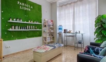 Sale - Commercial - Torrevieja - La Mata