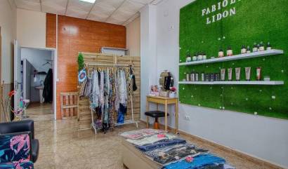 Sale - Commercial - Torrevieja - La Mata