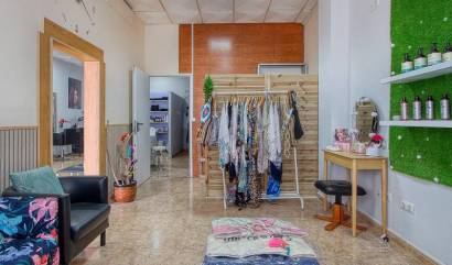 Sale - Commercial - Torrevieja - La Mata