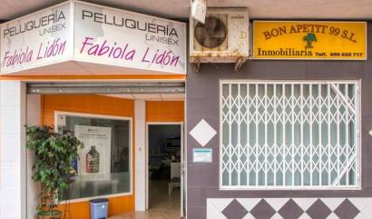 Sale - Commercial - Torrevieja - La Mata