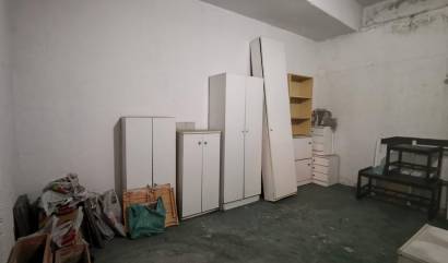 Sale - Commercial - Torrevieja - Playa de los Locos