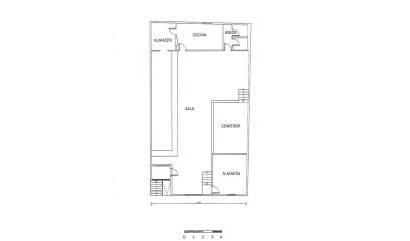 Sale - Commercial - Torrevieja - Playa del cura