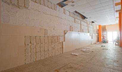 Sale - Commercial - Torrevieja