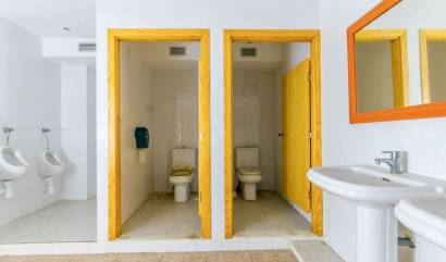 Sale - Commercial - Torrevieja