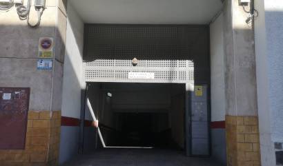 Sale - Commercial - Torrevieja