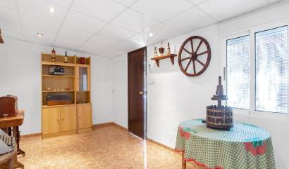 Sale - Country House - Albatera