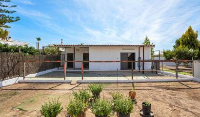 Sale - Country House - Albatera