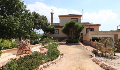 Sale - Country House - Algorfa