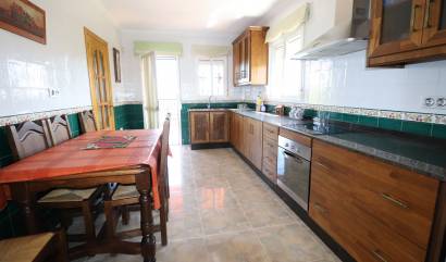 Sale - Country House - Algorfa