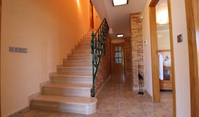 Sale - Country House - Algorfa