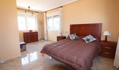 Sale - Country House - Algorfa