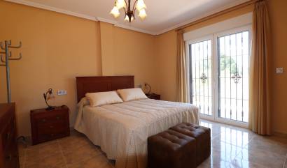 Sale - Country House - Algorfa