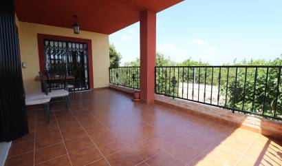 Sale - Country House - Algorfa