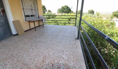 Sale - Country House - Algorfa