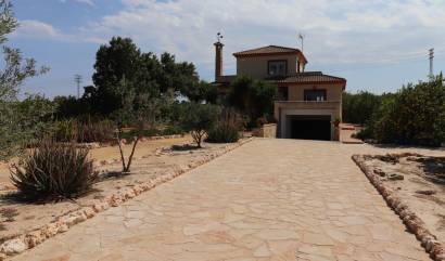 Sale - Country House - Algorfa