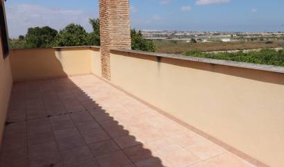 Sale - Country House - Algorfa