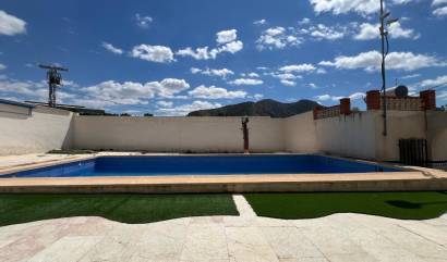 Sale - Country House - Alguena