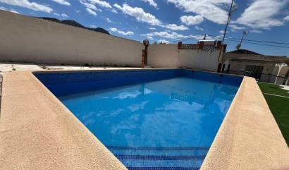 Sale - Country House - Alguena