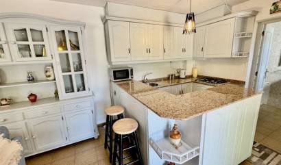 Sale - Country House - Castalla