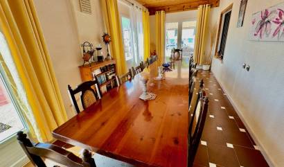 Sale - Country House - Castalla