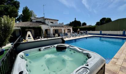 Sale - Country House - Castalla