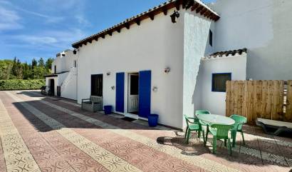 Sale - Country House - Castalla