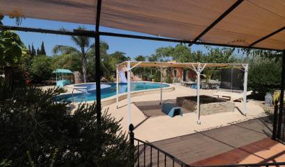 Sale - Country House - Catral