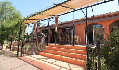 Sale - Country House - Catral