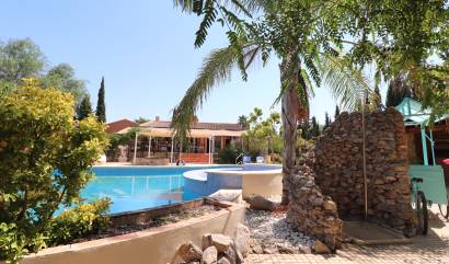 Sale - Country House - Catral