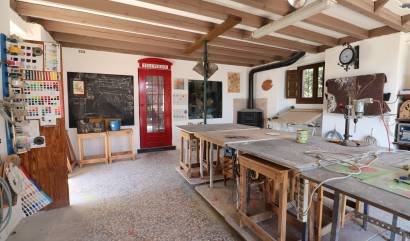 Sale - Country House - Catral