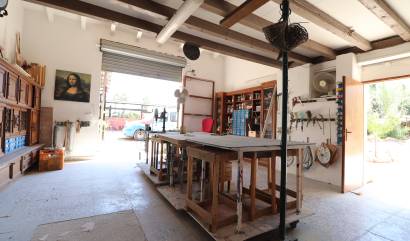 Sale - Country House - Catral