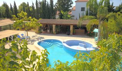 Sale - Country House - Catral