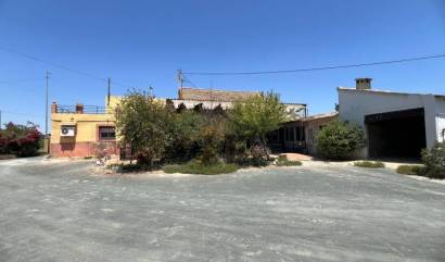 Sale - Country House - Daya Vieja - Huerta