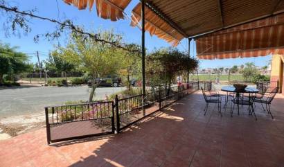 Sale - Country House - Daya Vieja - Huerta