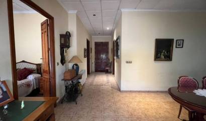 Sale - Country House - Daya Vieja - Huerta