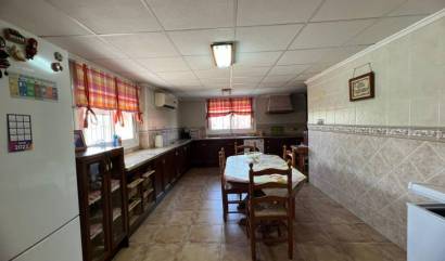 Sale - Country House - Daya Vieja - Huerta