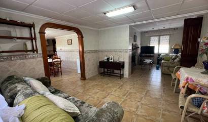 Sale - Country House - Daya Vieja - Huerta