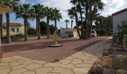 Sale - Country House - Daya Vieja