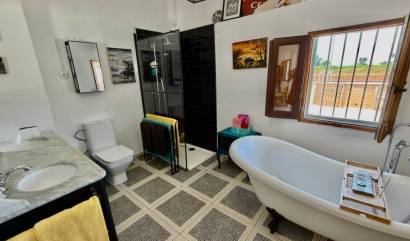 Sale - Country House - Dolores - Comunidad Valenciana