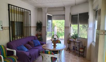 Sale - Country House - Elda