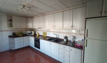 Sale - Country House - Elda