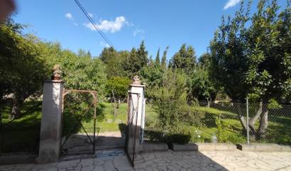 Sale - Country House - Elda