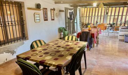Sale - Country House - Guardamar del Segura